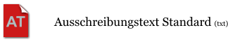 AT Ausschreibungstext Standard (txt)
