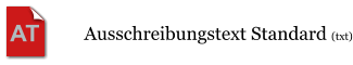 AT Ausschreibungstext Standard (txt)