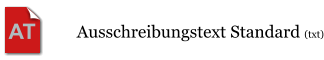 AT Ausschreibungstext Standard (txt)