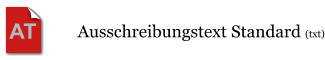 AT Ausschreibungstext Standard (txt)